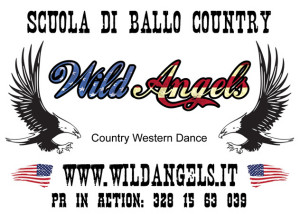 Wild Angels scuola di ballo country