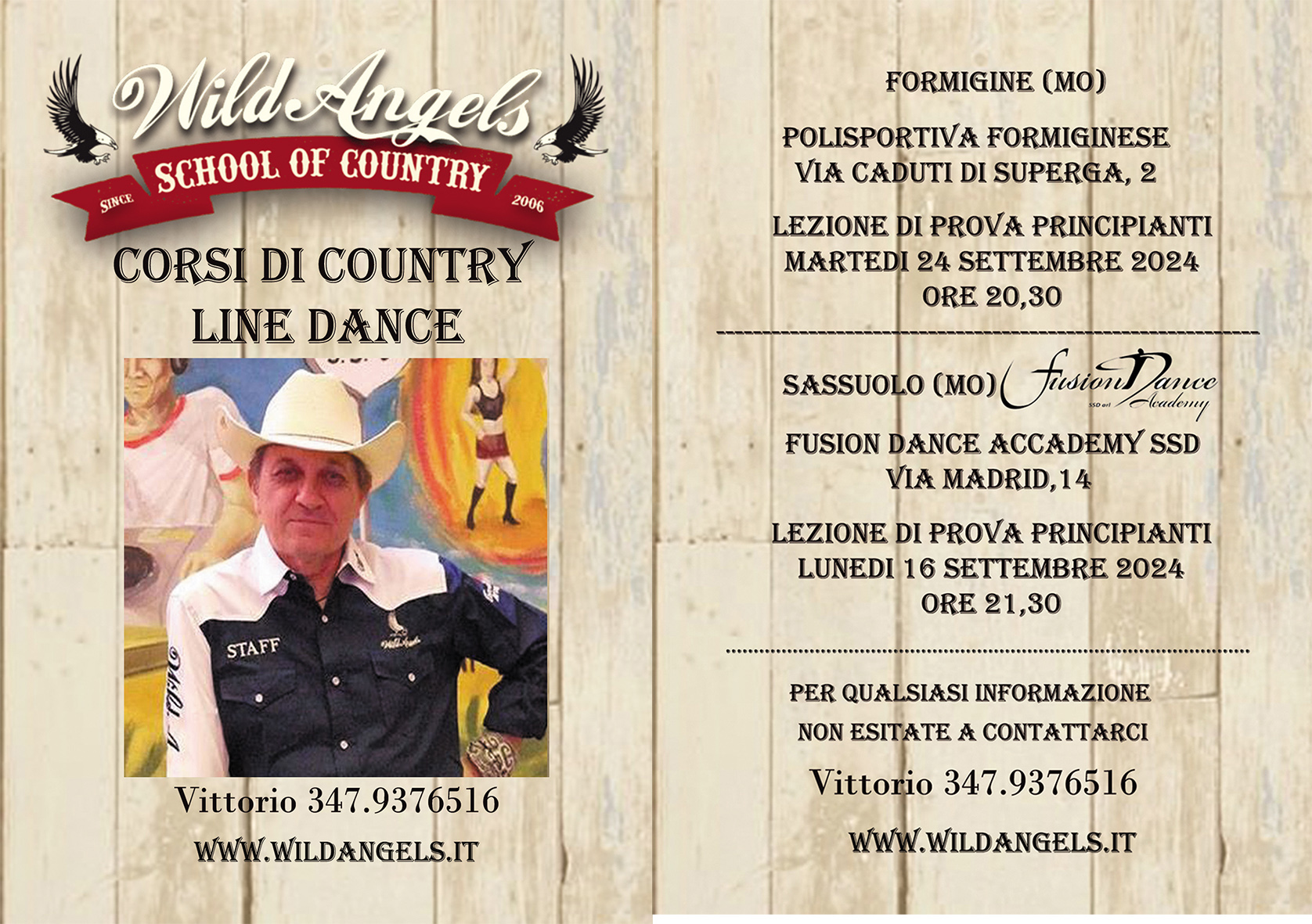 wild-angels-scuola-country-modena-provincia-stagione-2024-2025